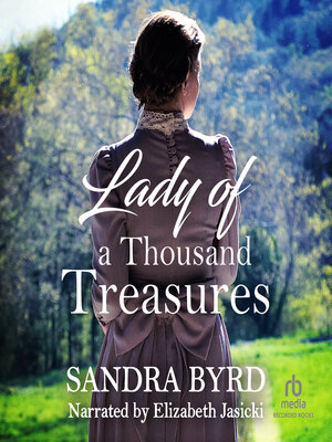 Lady of a Thousand Treasures - Audiobook